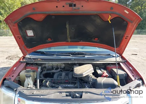 2007 Ford Edge Sel z USA, uszkodzony, nr VIN 2FMDK38C97BA54834